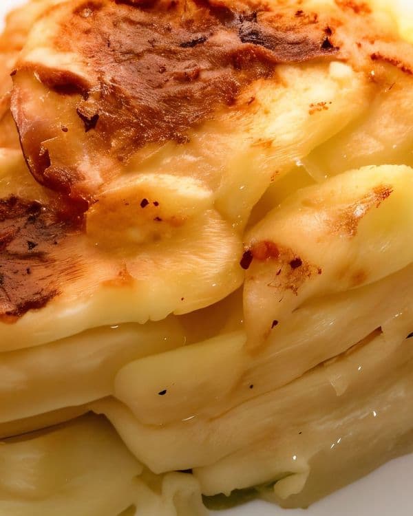 Gratin Potatoes recipe