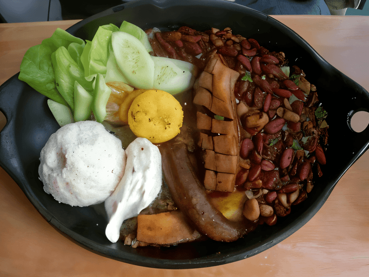 La Bandera Dominicana recipe