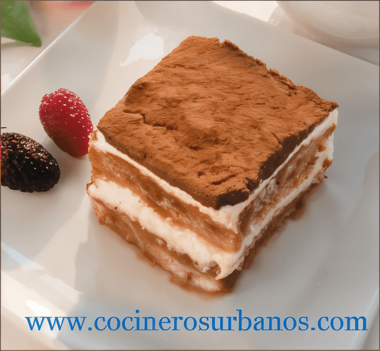 Classic Italian Tiramisu recipe