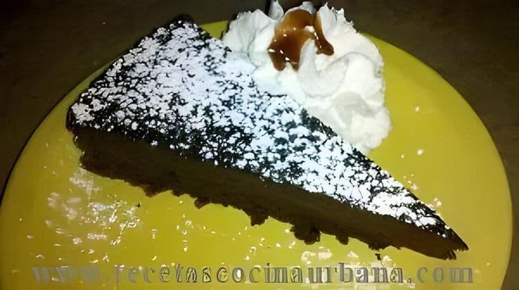 Dark Chocolate Cake recipe