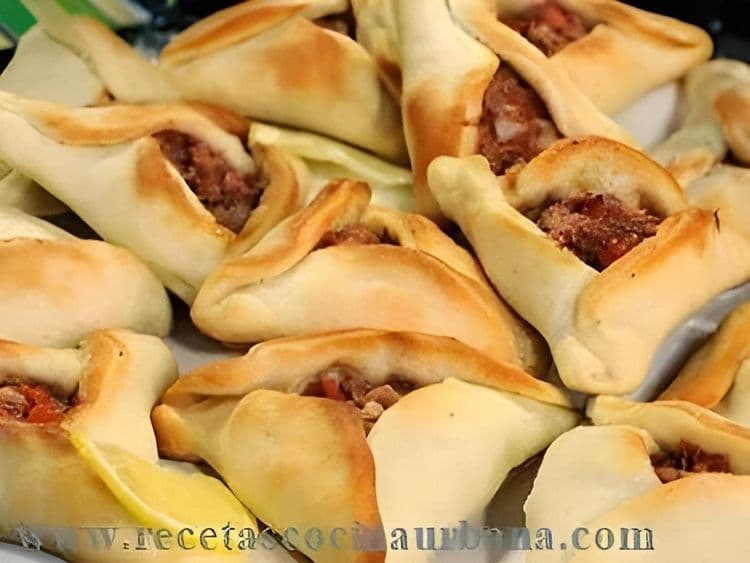 Arabic Empanadas recipe
