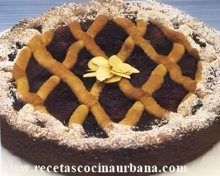 Linzer Tart recipe
