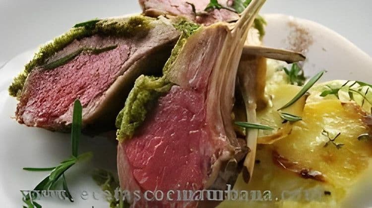 Potatoes Dauphinoise recipe