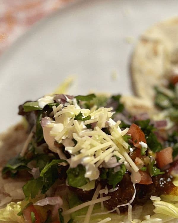Salt & Pepper Fish Tacos recipe