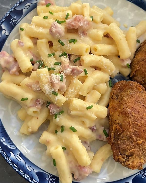 Cremora White Sauce recipe