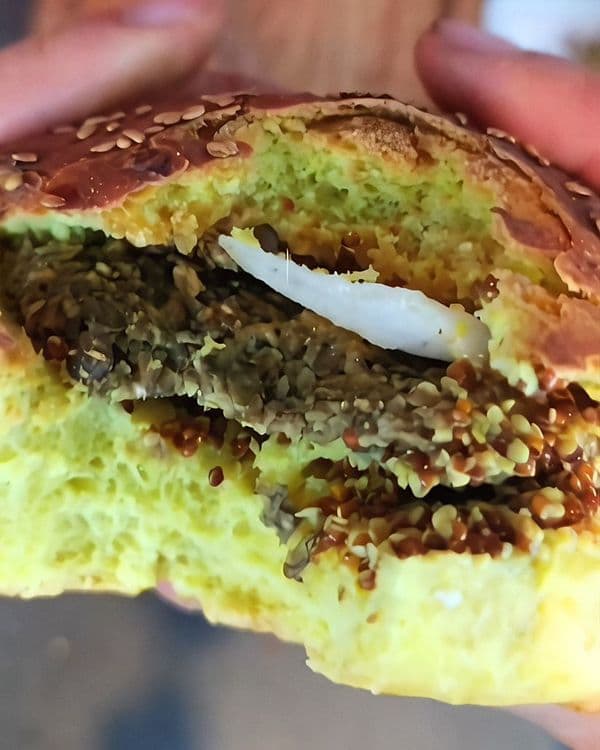 Homemade Vegan Lentil Patties recipe