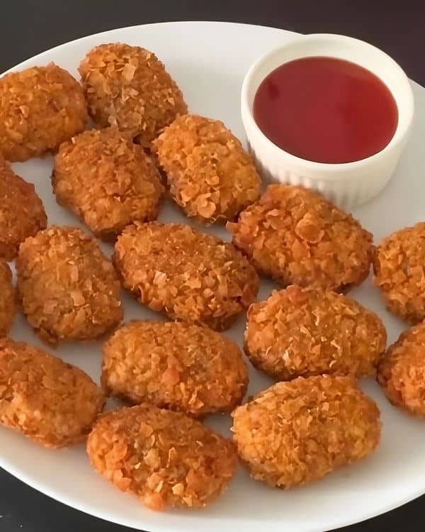 Soya Beans Cutlet recipe