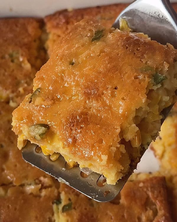 Honey Butter Corn Casserole recipe