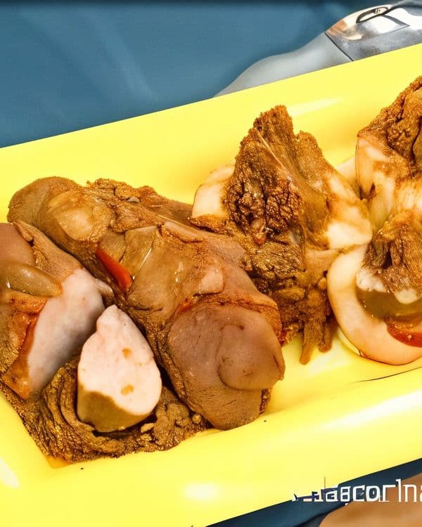 Portuguese Peceto recipe