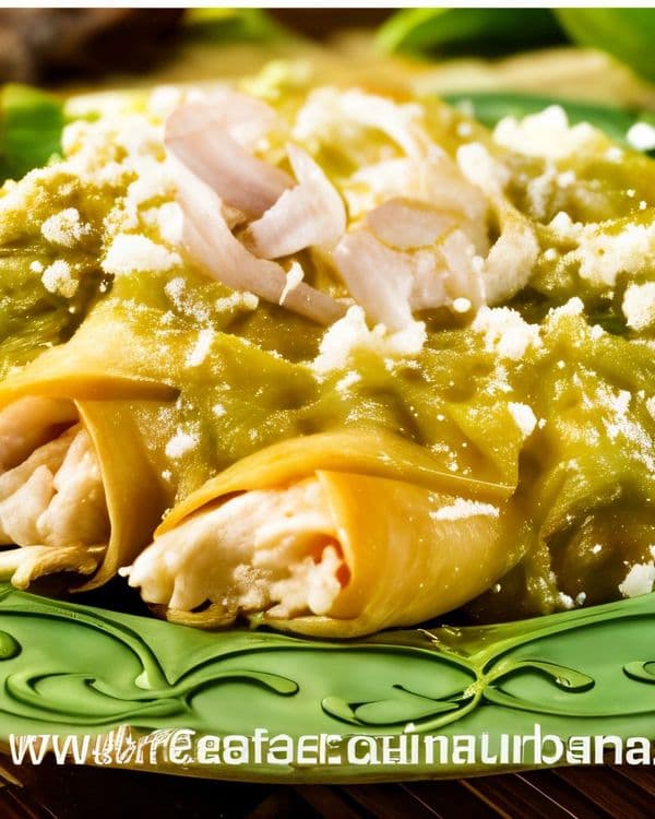Enchiladas recipe