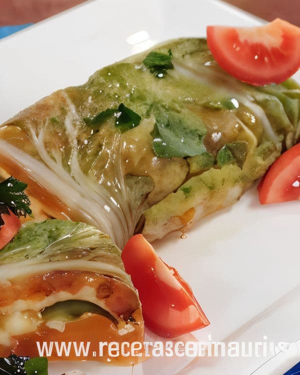 Vegetable Terrine recipe