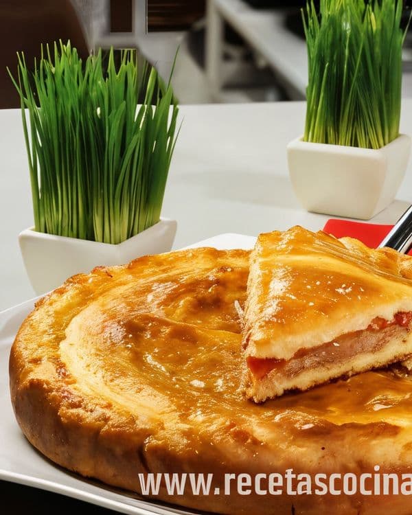 Galician Empanada recipe