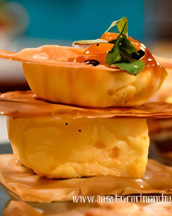 Orange Ice Cube recipe