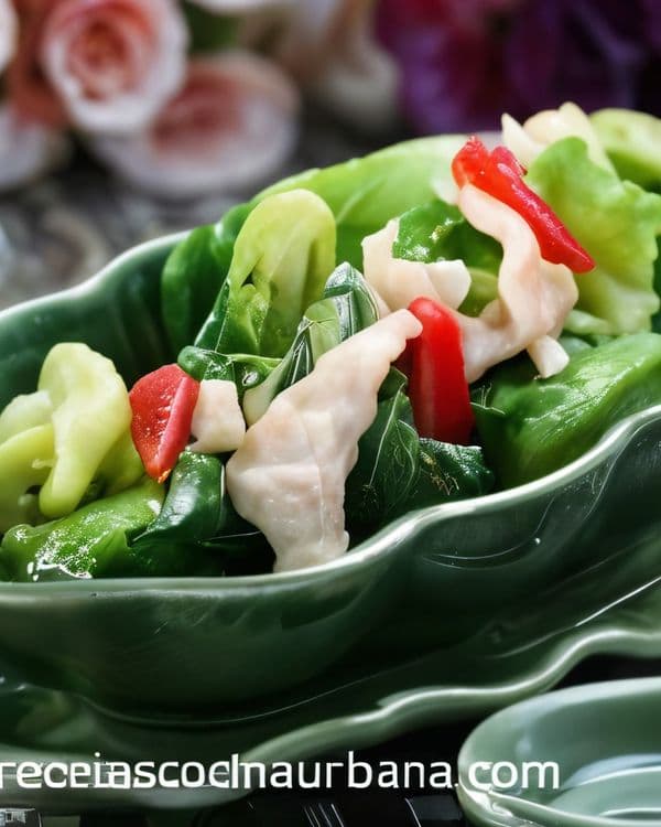 Vegetable Stir-Fry recipe