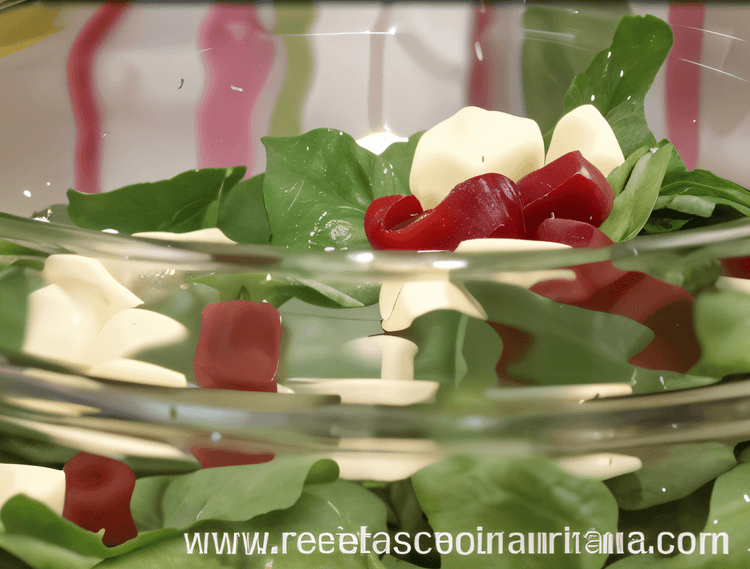 Spinach Salad recipe