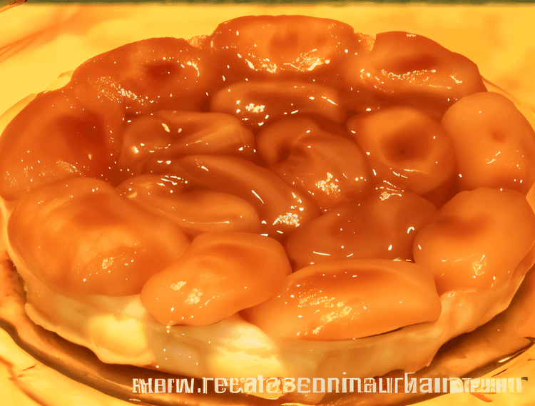 Tarte Tatin recipe
