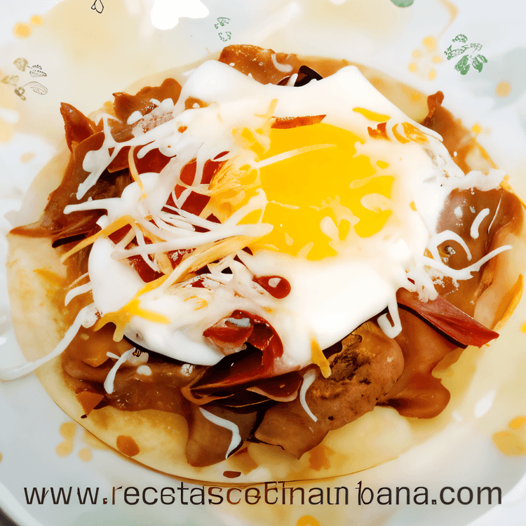 Huevos Rancheros recipe