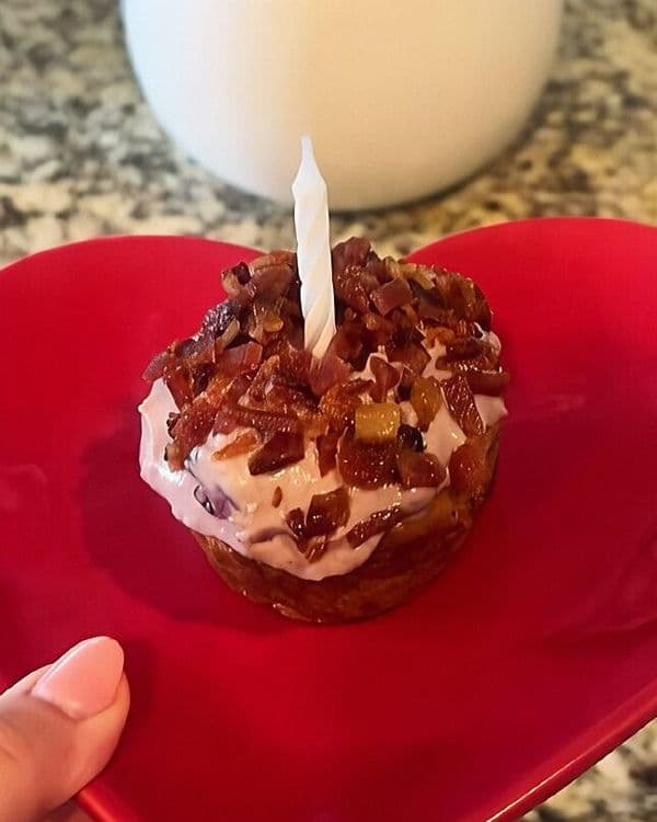 Homemade Dog Cupcake (Pupcake) recipe
