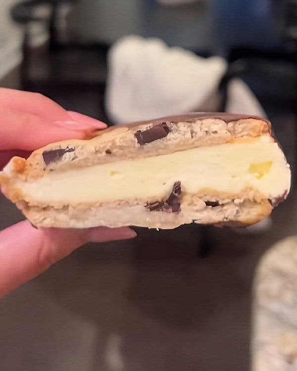 5-Minute Ice Cream Sandwiches recipe