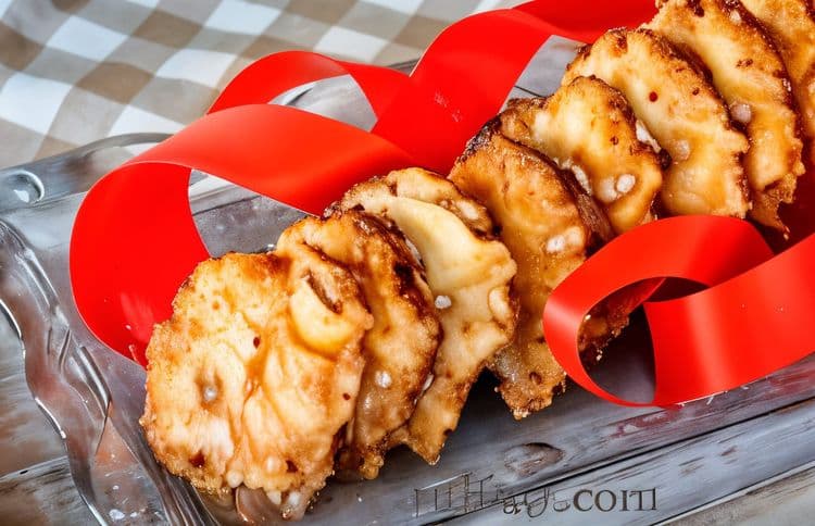 Florentines recipe