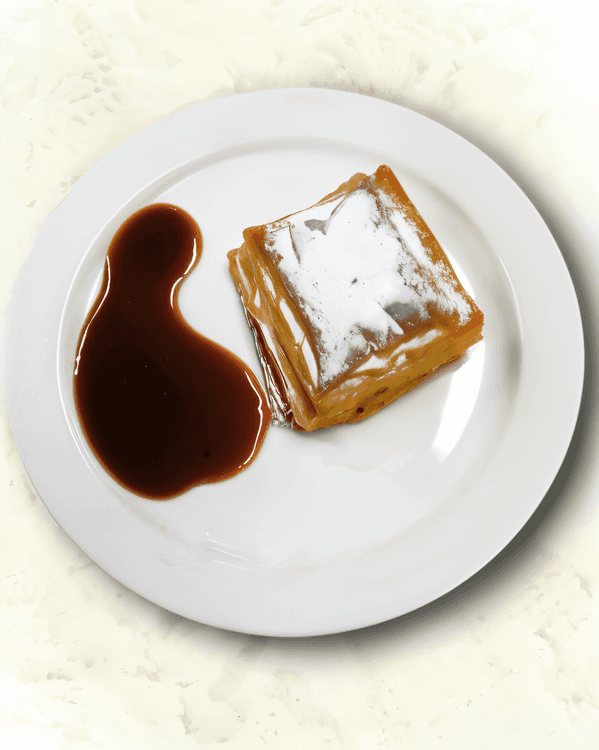 Homemade Puff Pastry Dough recipe