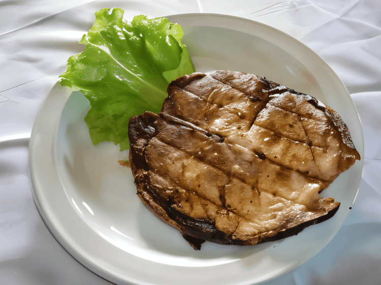 Surubí Crunchy Oriental Style recipe