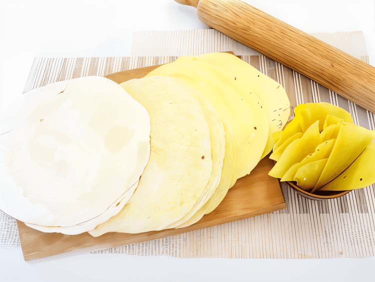 Homemade Tortillas - Two Variations recipe