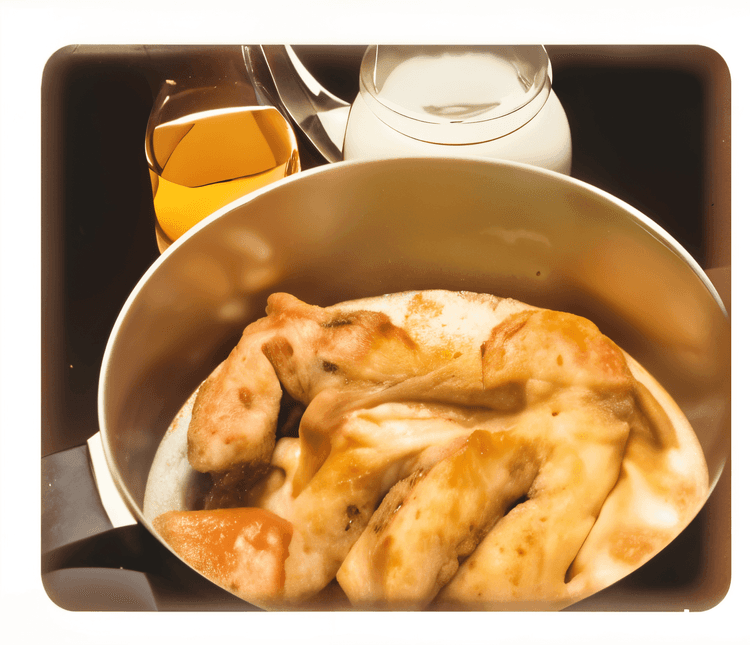 Lamb Stew with Vegetables recipe