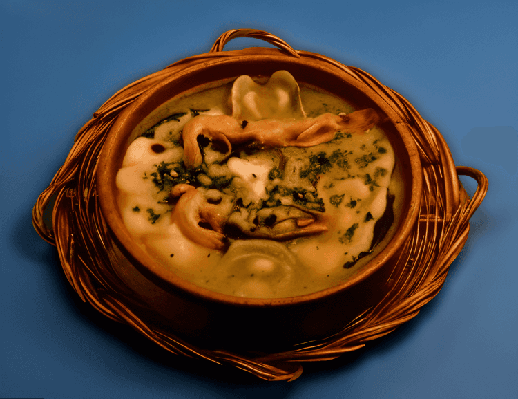 Seafood Casserole recipe