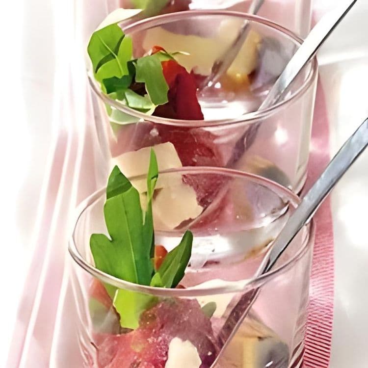 Wrapped Jerky recipe