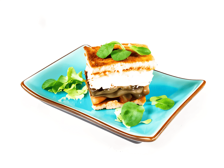 Eggplant Sandwich recipe