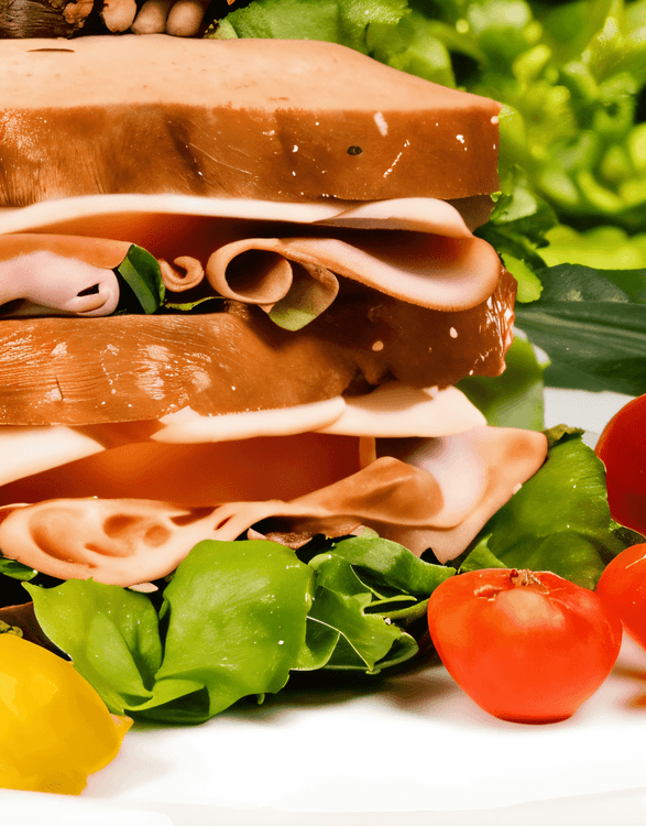 Limousine Sandwich recipe