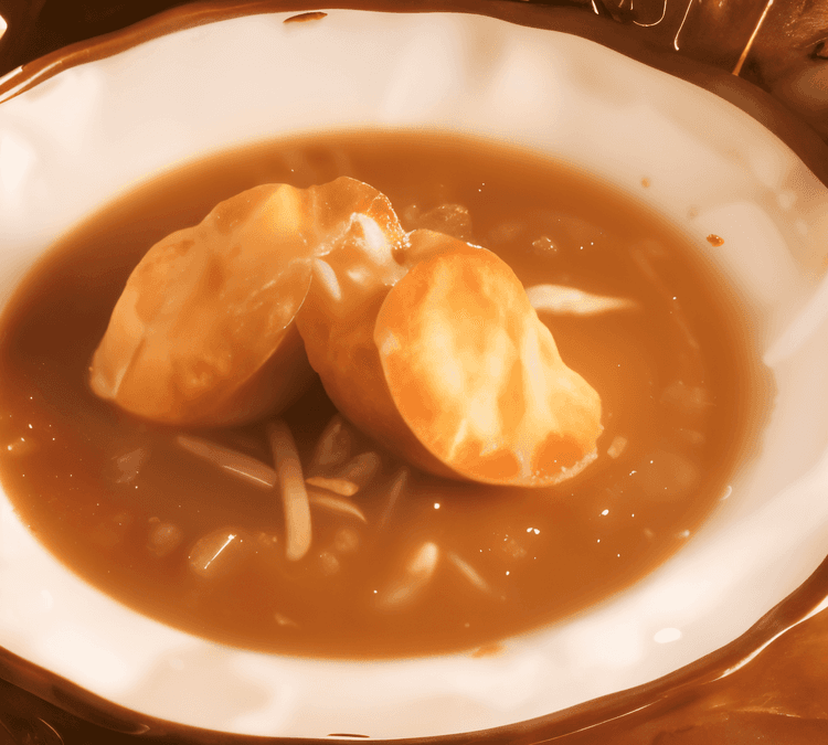 Classic French Onion Soup recipe