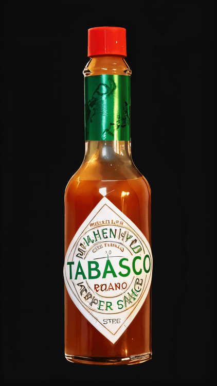 Homemade Tabasco Sauce recipe