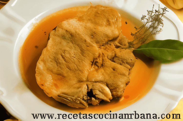 Pork Chops with Beer recipe