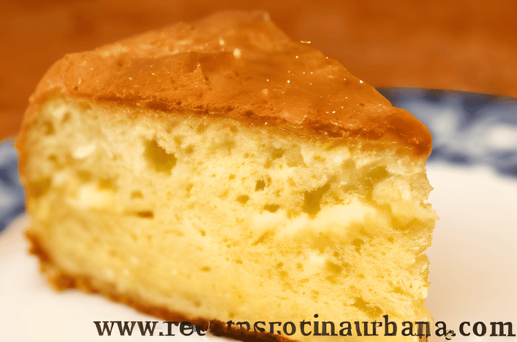 Sponge Cake for Celiacs recipe