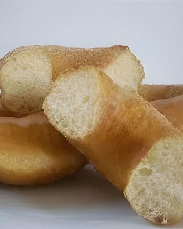 Homemade Donuts recipe