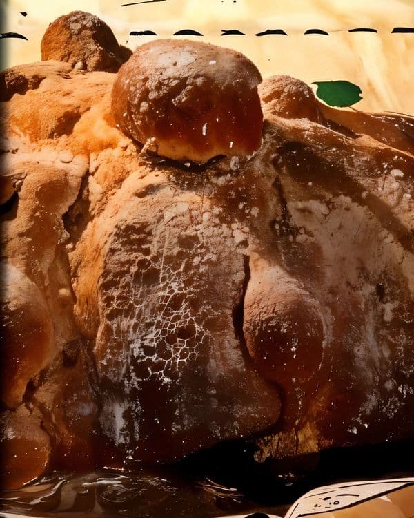 Bread of the Dead recipe