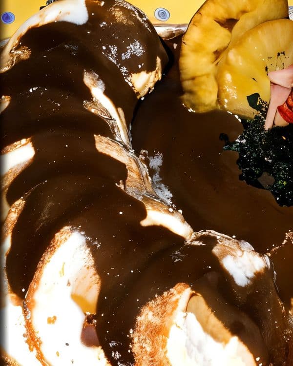 Traditional Mexican Mole recipe