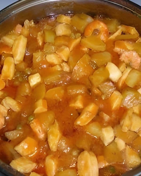 Potato Stew recipe