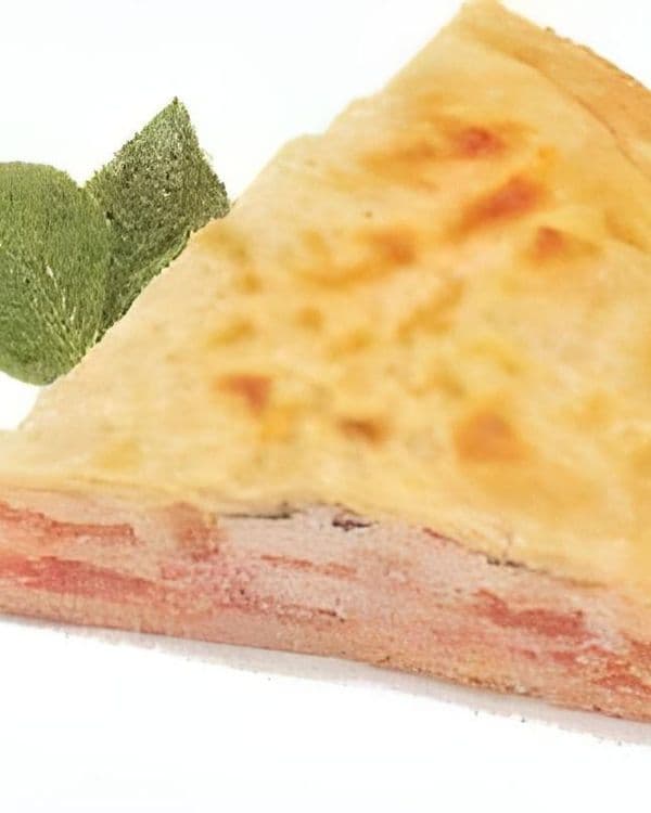 Ham and Gruyère Tart recipe