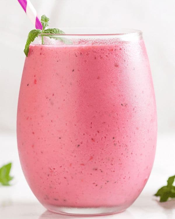 Fruit Smoothie recipe