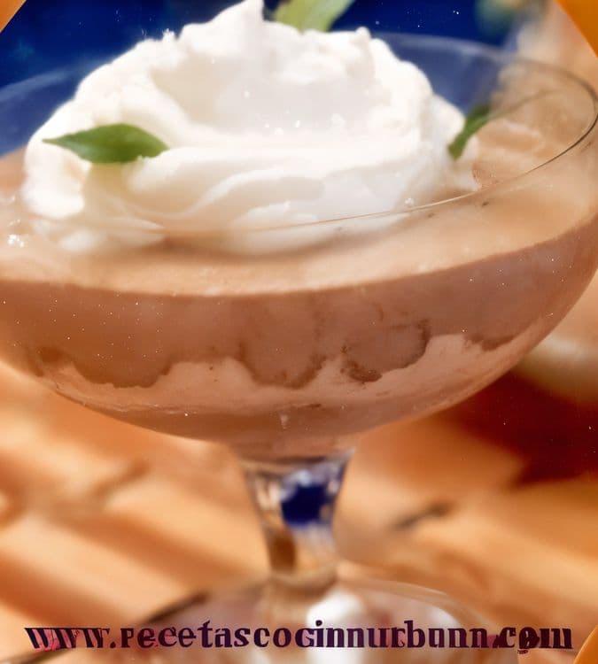 Chocolate and Coffee Mousse recipe