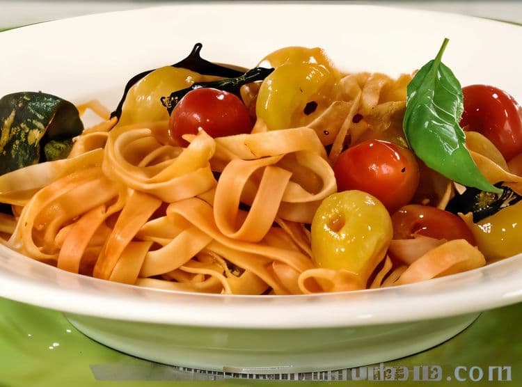 Sun-Dried Tomato Pesto with Pasta Variations recipe