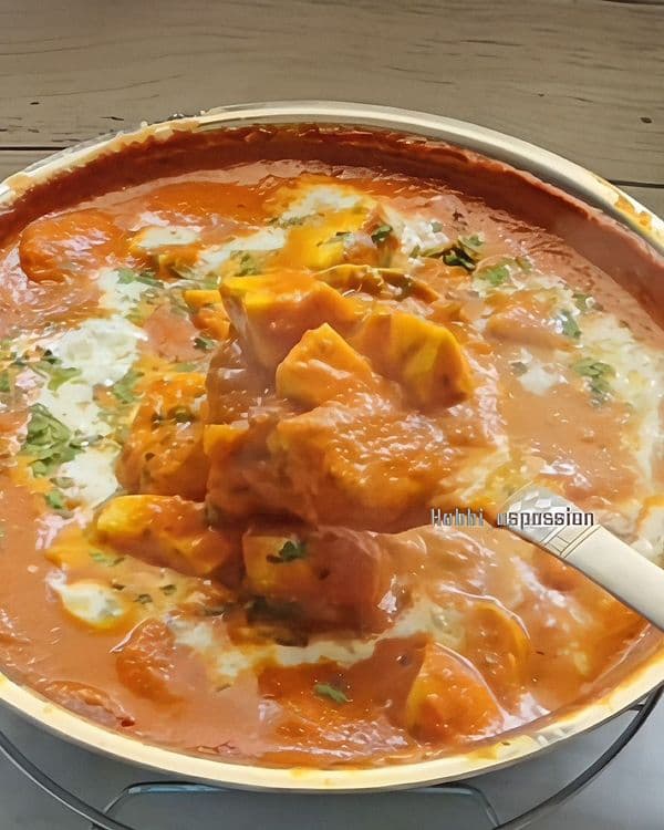 Shahi Paneer recipe