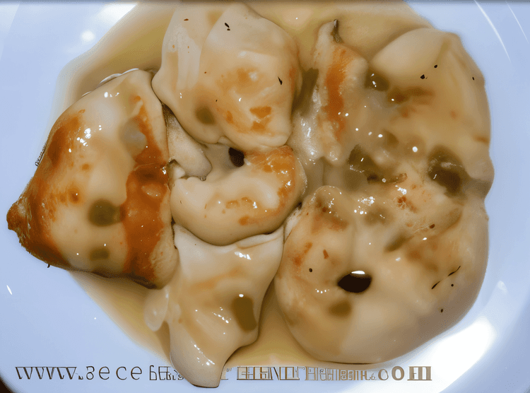 Chicken Breasts with Cream Sauce recipe