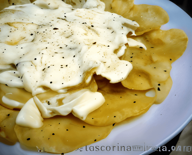 Patatas Bravas with Aioli Sauce recipe