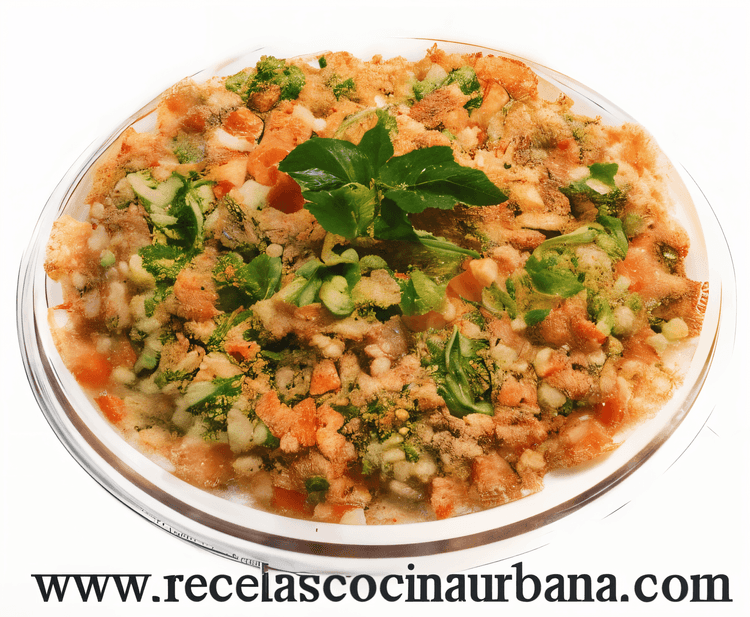 Arab Tabbouleh recipe