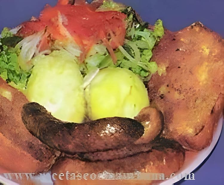 Chuquisaca Sausages recipe