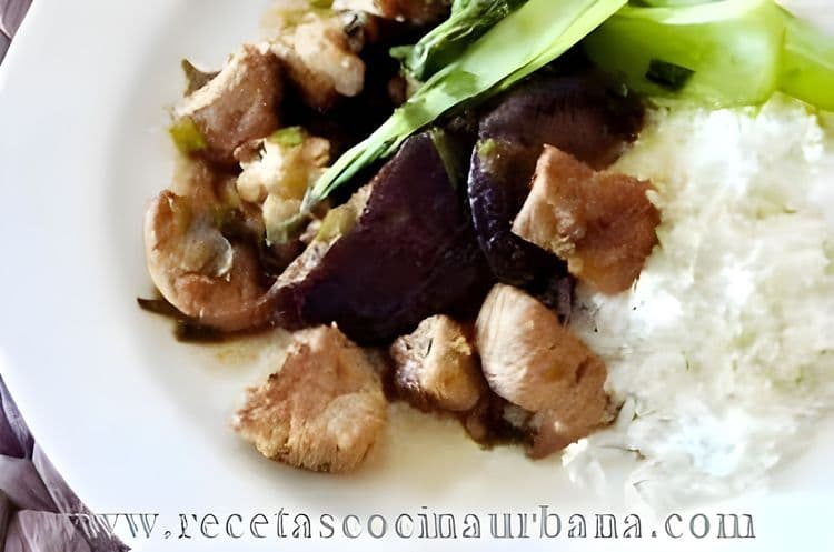 Pork in Oyster Sauce recipe
